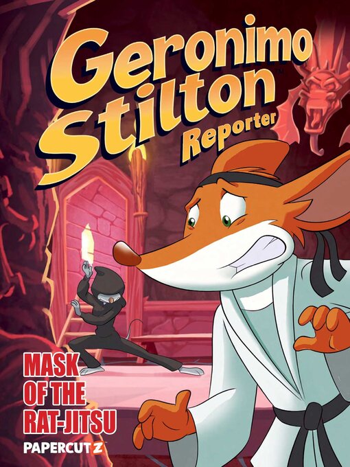 Title details for Geronimo Stilton Reporter Volume 9 by Geronimo Stilton - Wait list